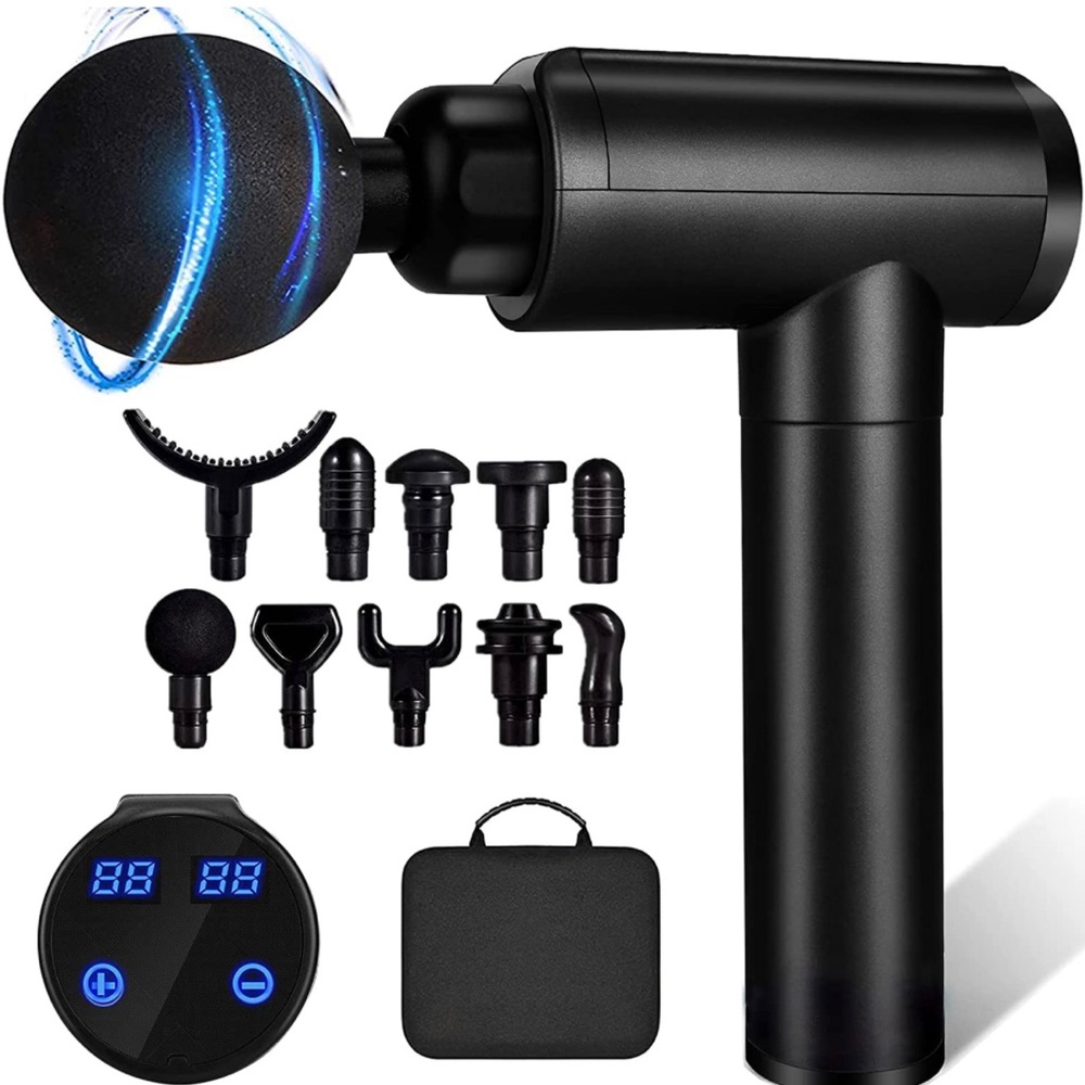 Massage gun- similar to theragun!